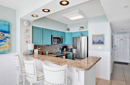 Ono Island Condominio | Amazing OCEANFRONT condo-Dog Friendly Silverbeach 603