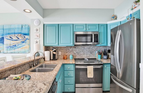 Ono Island Condominio | Amazing OCEANFRONT condo-Dog Friendly Silverbeach 603