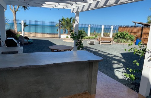 El Combate Casa | Amazing Oceanfront Villa in Combate Beach