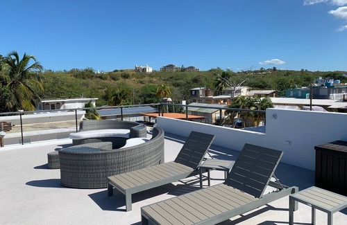 El Combate Casa | Amazing Oceanfront Villa in Combate Beach