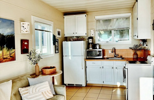 Stinson Beach Cabaña | Acogedora en la playa maravillosa casa de campo