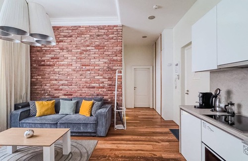 Josefov Apartamento | Amazing OLD TOWN one-bedroom apartment