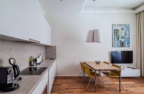 Josefov Apartamento | Amazing OLD TOWN one-bedroom apartment