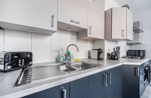 Trinity Apartamento | Amazing One Bed Flat Wimbledon