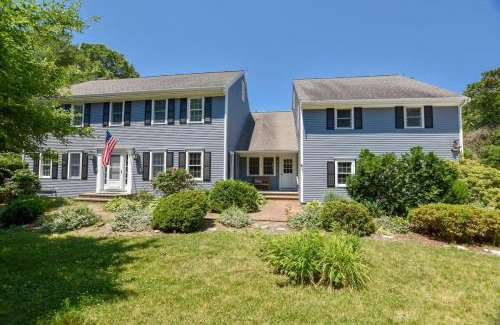 East Orleans Casa | Amazing Outdoor Space Access to Town Cove