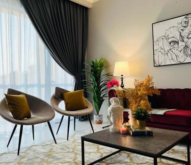 Jumeirah Village Circle Apartamento | Amazing Park view! JVC/New 1BR