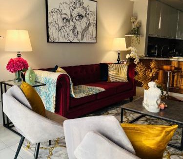 Jumeirah Village Circle Apartamento | Amazing Park view! JVC/New 1BR