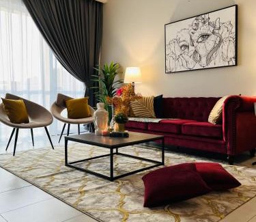 Jumeirah Village Circle Apartamento | Amazing Park view! JVC/New 1BR
