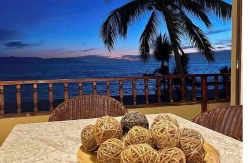 Puerto Vallarta Apartamento | Increíble Departamento frente a playa en Los Tules