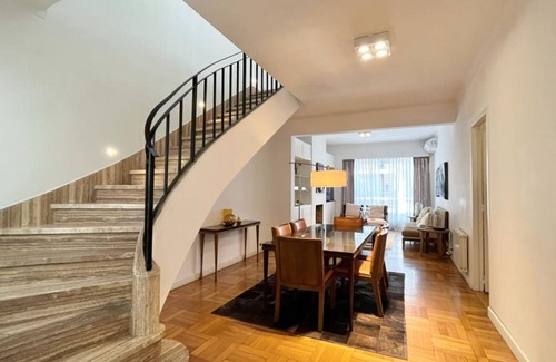 Retiro Apartamento | Amazing penthouse with perfect terraza and BBQ