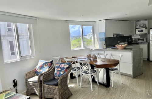 Punta Hansa Apartamento | Amplio Penthouse con Piscina a Pasos de la Playa