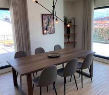 Cedofeita Apartamento | Amazing Penthouse with a Terrace
