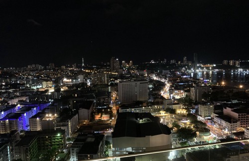 Pattaya Bay Condominio | Amazing Place and View