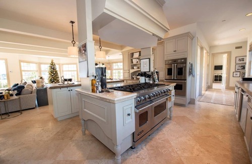 Covenant Casa | Increíble propiedad privada familiar de lujo en Sunny Rancho Santa Fe