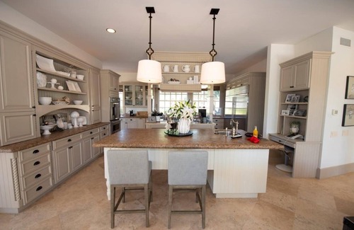 Covenant Casa | Increíble propiedad privada familiar de lujo en Sunny Rancho Santa Fe
