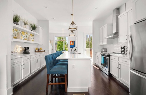 Historic Waverly Condominio | Amazing Rooftop Home walk to 12S 4th night FREE