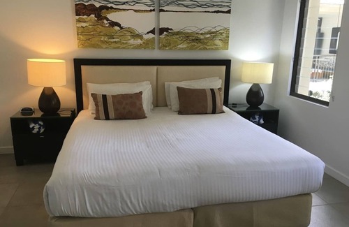 Port Douglas Complejo | Amazing Rooftop Resort Experience with Hot Tub