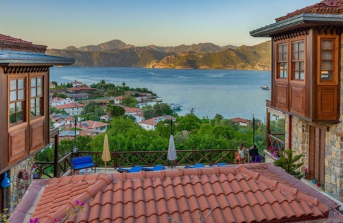 Selimiye Casa | Amazing Room with Mesmerizing View in Selimiye