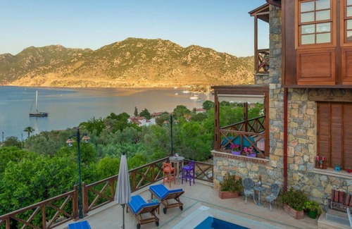 Selimiye Casa | Amazing Room with Mesmerizing View in Selimiye
