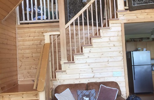 Purlear Cabina | Amazing Cabin Escape