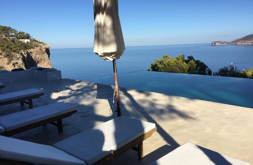 Port d'Andraitx Villa | Alquiler Residencial señorial con vistas espectaculares