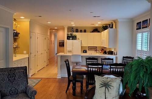 St. Simons Island Condominio | AMAZING SEA PALMS RENTAL! Perfect for Families! 4 Bed/3 bath, sleeps 8-GOLF!