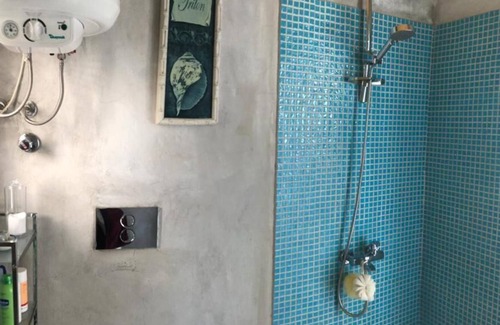 Bodrum City Center Apartamento | Amazing sea view 5 minutes to the beach restaurant’s bars