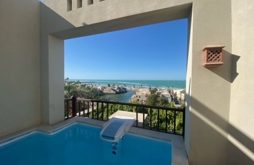 Ras Al Khaimah Villa | amazing sea view