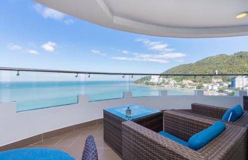 Vung Tau Apartamento | Amazing Seaview - Thuy Tien Building