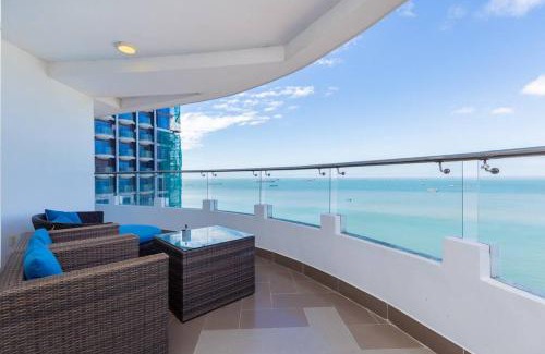 Vung Tau Apartamento | Amazing Seaview - Thuy Tien Building