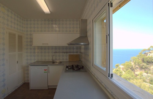 Alconasser Chalet De Esquí | Increíbles Vistas al Mar entre Deià y Sóller (A10)
