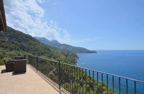Alconasser Chalet De Esquí | Increíbles Vistas al Mar entre Deià y Sóller (A10)
