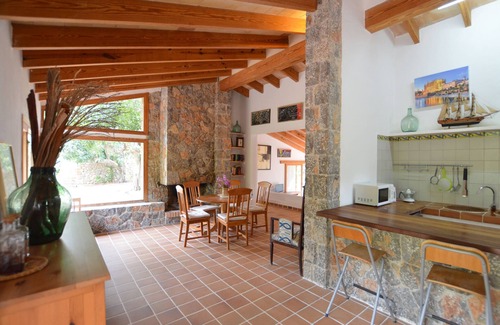 Alconasser Chalet De Esquí | Increíbles Vistas al Mar entre Deià y Sóller (A3)