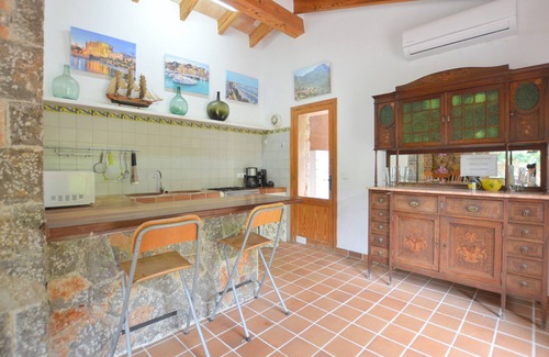 Alconasser Chalet De Esquí | Increíbles Vistas al Mar entre Deià y Sóller (A3)