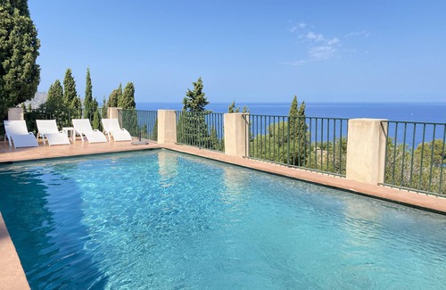 Soller Chalet De Esquí | Increíbles Vistas al Mar entre Deià y Sóller (A2)