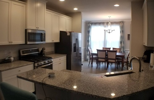 Rehoboth Beach Casa | ¡Increíble casa unifamiliar, a poca distancia en bicicleta de la playa!