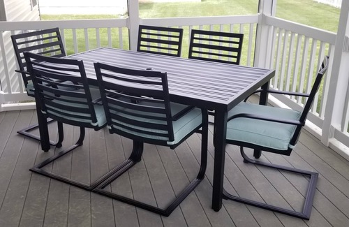 Rehoboth Beach Casa | ¡Increíble casa unifamiliar, a poca distancia en bicicleta de la playa!