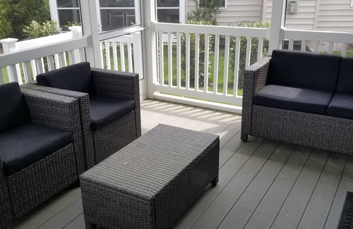 Rehoboth Beach Casa | ¡Increíble casa unifamiliar, a poca distancia en bicicleta de la playa!