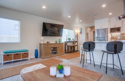 Mission Beach Casa | Amazing single family home just steps to the ocean in Mission Beach.