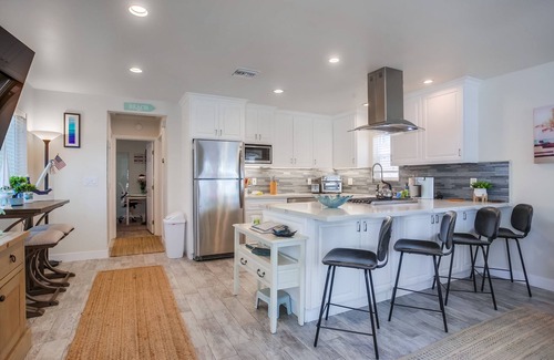 Mission Beach Casa | Amazing single family home just steps to the ocean in Mission Beach.