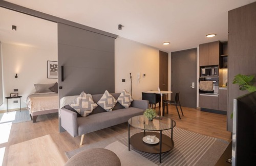 El Golf Apartamento | Increible espacio a pasos del metro