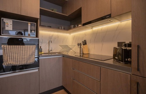 El Golf Apartamento | Increible espacio a pasos del metro