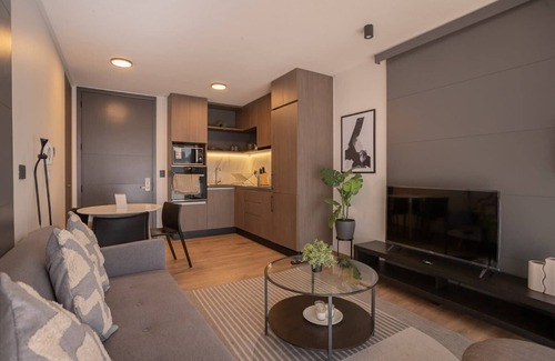 El Golf Apartamento | Increible espacio a pasos del metro