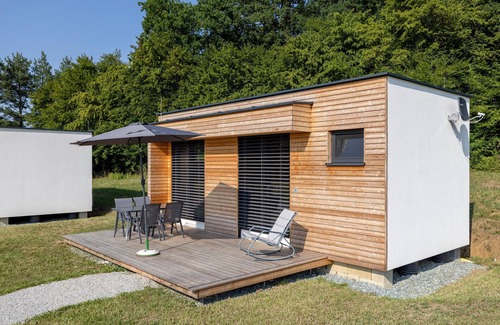 Hannersdorf Casa | Amazing (sta)caravan in Hannersdorf