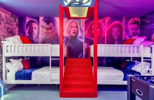 Reunion Casa | Amazing Stays Orlando - Room near Disney
