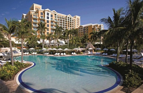 Key Biscayne Condominio | Amazing Studio l Ritz Carlton Key Biscayne l Two Double Beds l