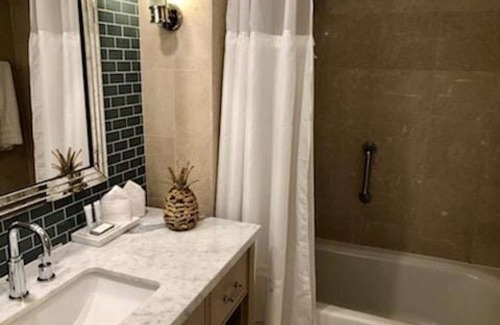Key Biscayne Condominio | Amazing Studio l Ritz Carlton Key Biscayne l Two Double Beds l