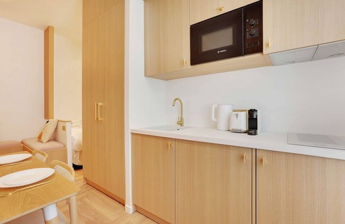 Faubourg-du-Roule Apartamento | Magnífico estudio - 2P - En el corazón de Ternes
