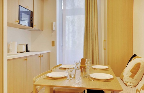 Faubourg-du-Roule Apartamento | Magnífico estudio - 2P - En el corazón de Ternes