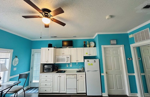 Arcadian Shores Condominio | Amazing Studio, 5 minutes to the Private Beach.
